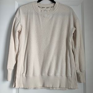 Aerie Good Vibes Oversized Sweatshirt